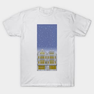 Cookes Building winter T-Shirt